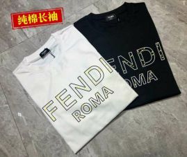 Picture of Fendi T Shirts Long _SKUFendim-3xl11L0830844